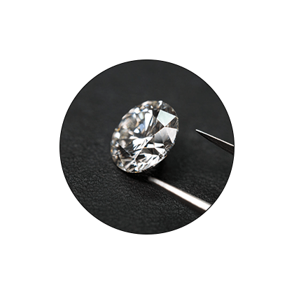 We love diamonds