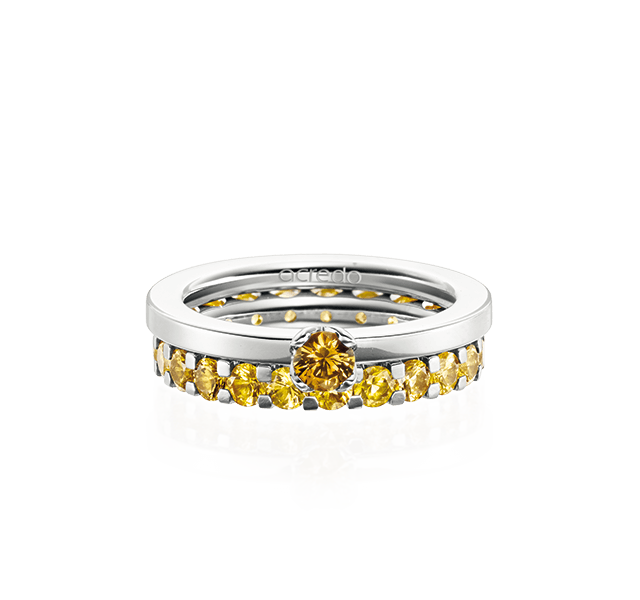 Yellow Sapphire